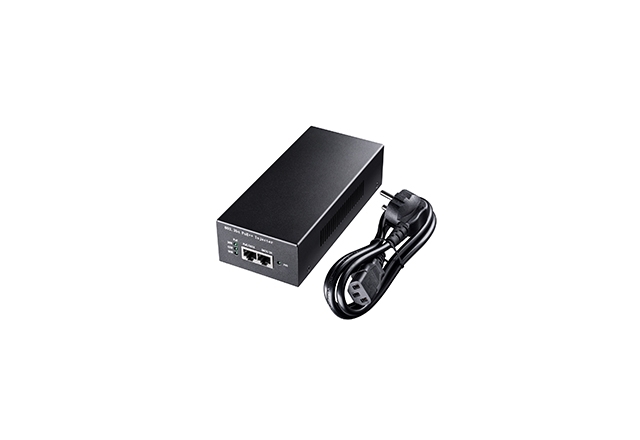 90W Gigabit PoE/PoE+/PoE++ Injector