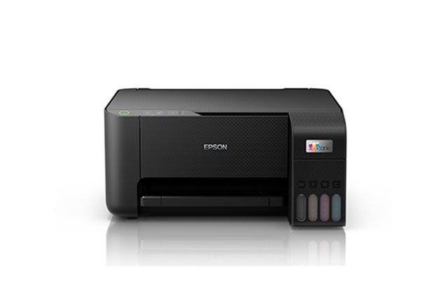 Epson EcoTank A4 All-in-One Ink Tank Printer