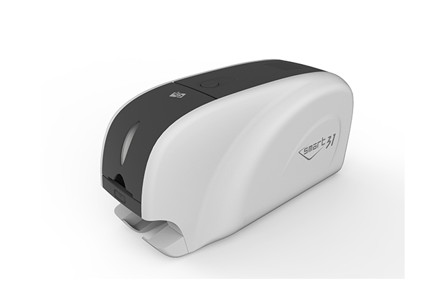 Value Class Single-Sided Thermal ID Card Printer