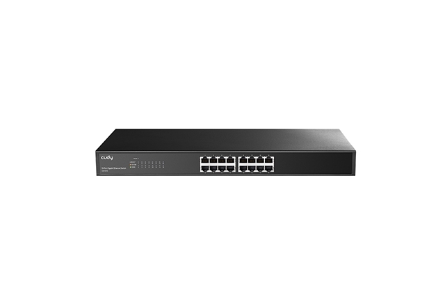 16-Port Gigabit Switch