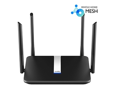 Cudy AX1800 Dual Band Smart Wi-Fi 6 Router Cudy AX1800 Dual Band Smart Wi-Fi 6 Router