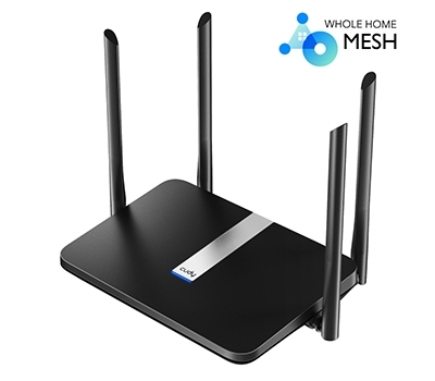 Cudy AC2100 Dual Band Wi-Fi Router Cudy AC2100 Dual Band Wi-Fi Router