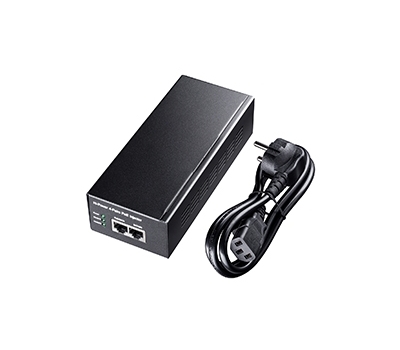 60W Gigabit PoE++ Injector