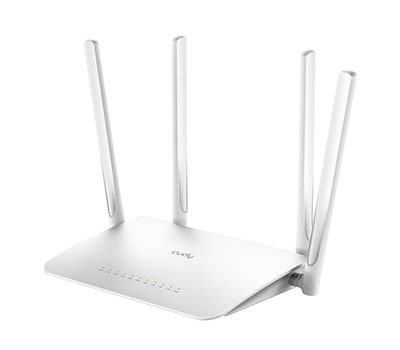 Cudy AC1200 Dual Band Wi-Fi Router Cudy AC1200 Dual Band Wi-Fi Router