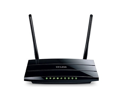 300Mbps Wireless N Gigabit ADSL2+ Modem Router