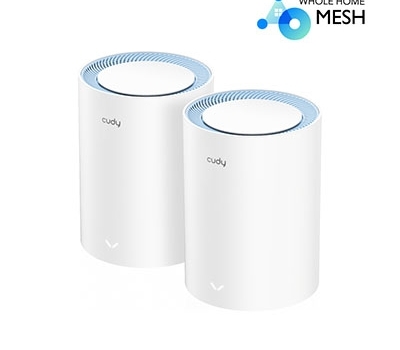 AX1800 Whole Home Mesh WiFi System AX1800 Whole Home Mesh WiFi System