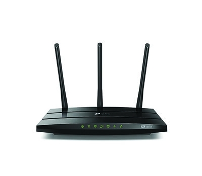 AC1350 3G/4G Wireless Dual Band Router