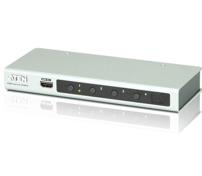 4-Port 4K HDMI Switch