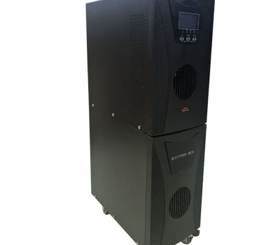 UPS 10KVA ONLINE  DIAMOND 