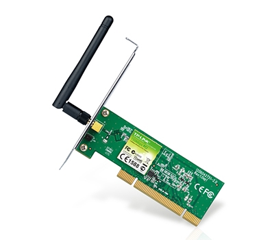 TP-Link 150Mbps Wireless N PCI Adapter