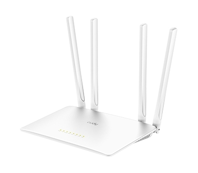 Cudy AC1200 Dual Band Smart Wi-Fi Router