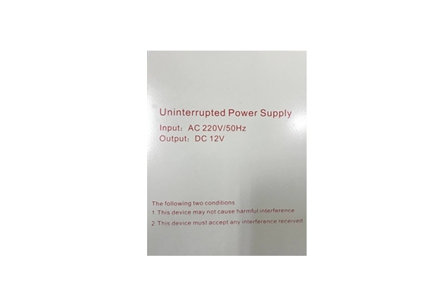Power Supply 901-1
