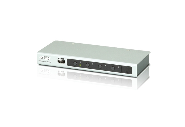 4-Port 4K HDMI Switch