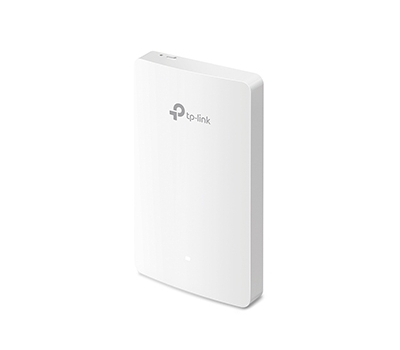 Omada AC1200 Wireless MU-MIMO Gigabit Wall Plate Access Point Omada AC1200 Wireless MU-MIMO Gigabit Wall Plate Access Point