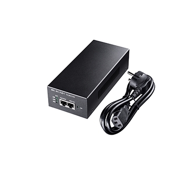 90W Gigabit PoE/PoE+/PoE++ Injector 90W Gigabit PoE/PoE+/PoE++ Injector