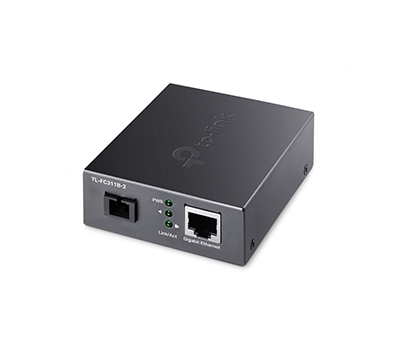 Gigabit WDM Media Converter