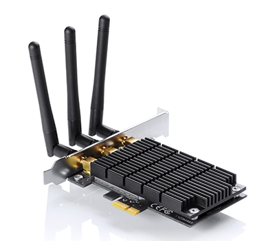 TP-Link AC1900 Wireless Dual Band PCI Express Adapter