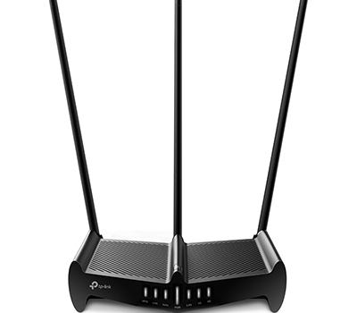 AC1350 High Power Wireless Dual Band Router