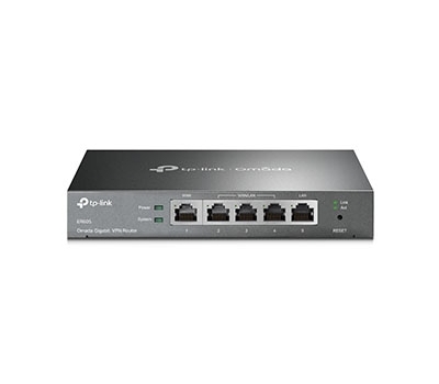 Omada Gigabit VPN Router Omada Gigabit VPN Router