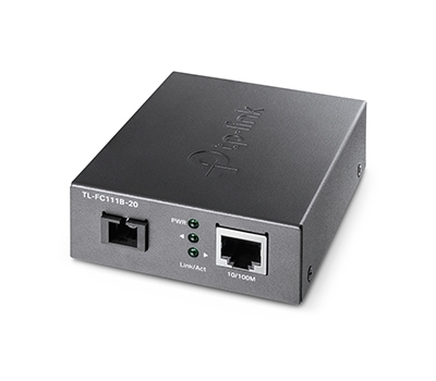 10/100 Mbps WDM Media Converter 10/100 Mbps WDM Media Converter