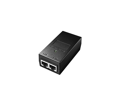 54V 24W Passive PoE Gigabit Injector 54V 24W Passive PoE Gigabit Injector