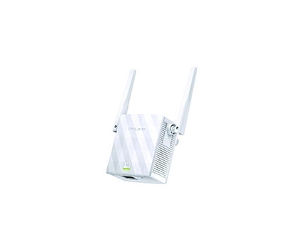 300Mbps Wi-Fi Range Extender with AC Passthrough 