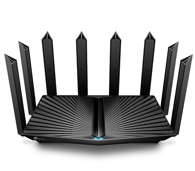 AX6600 Tri-Band Wi-Fi 6 Router AX6600 Tri-Band Wi-Fi 6 Router