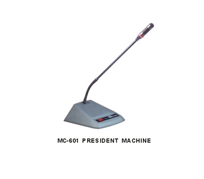 President Machine
