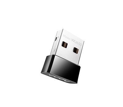 Cudy 650Mbps Wi-Fi Dual Band USB Adapter