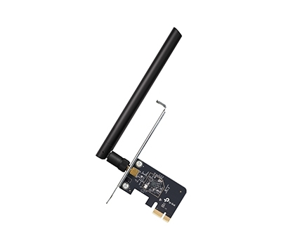 AC600 Wireless Dual Band PCI Express Adapter AC600 Wireless Dual Band PCI Express Adapter