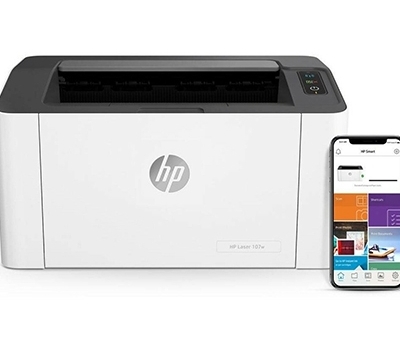 HP Laserjet M107w A4 Mono Laser Printer HP Laserjet M107w A4 Mono Laser Printer