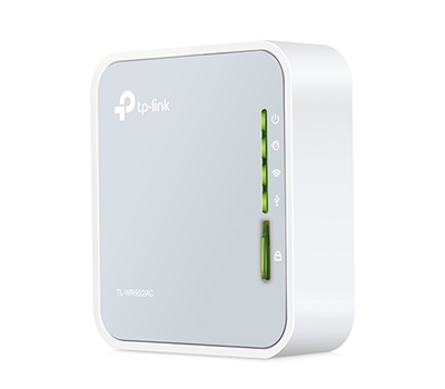 TP-Link AC750 Wireless Travel Router