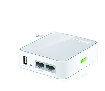 TP-Link Wi-Fi Pocket Router/AP/TV Adapter/Repeater
