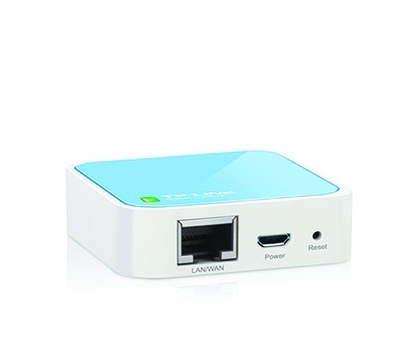 TP-Link 150Mbps Wireless N Nano Router