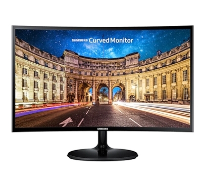 Monitor 24 Inch Essential Curved Samsung
