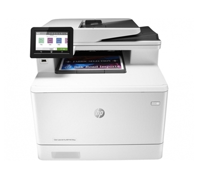Printer HP Color LaserJet Pro MFP M479fdn