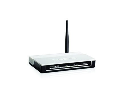 TL-WA500G eXtended Range 54 Mbps Wireless Access