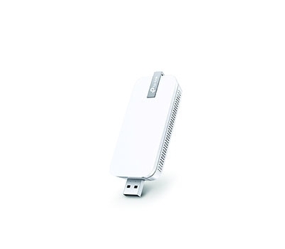 300Mbps USB Wi-Fi Range Extender